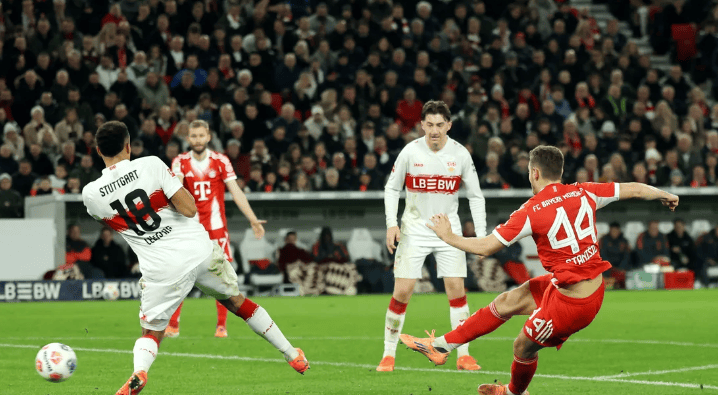 拜仁慕尼黑横扫实力派对手，无人能敌的简单介绍