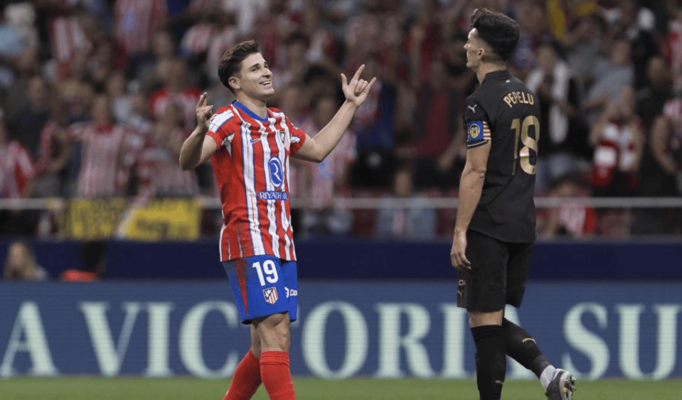 爱游戏官网-马竞客场惨败曼城,提前出局无缘四强了